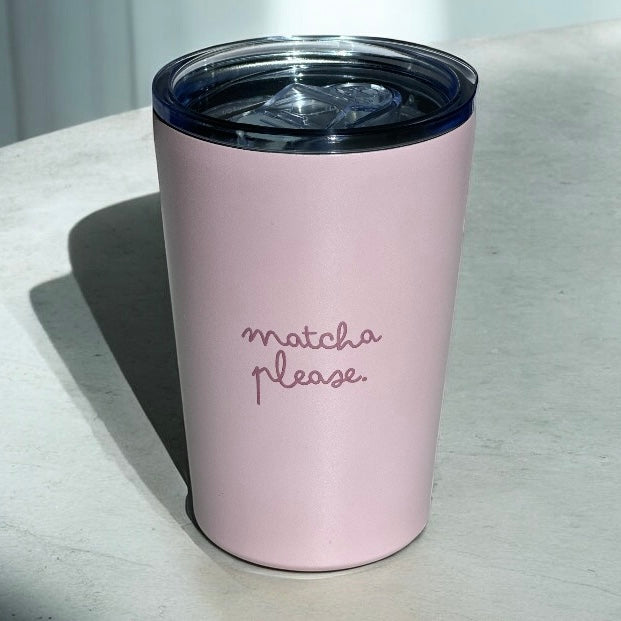 Matcha please
